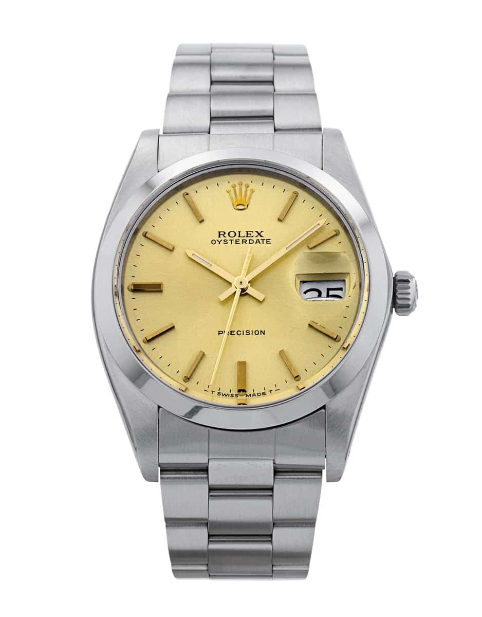 Rolex Oyster Precision 6694 Rolex Oyster Precision 6694